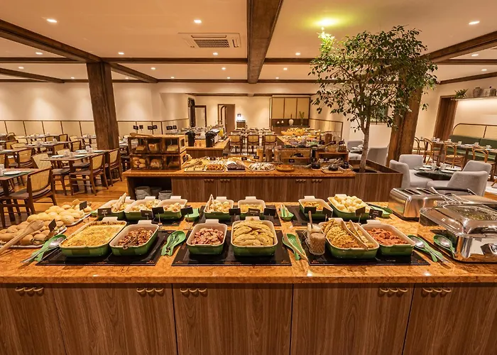 Serrazul Hotel Distributed By Intercity