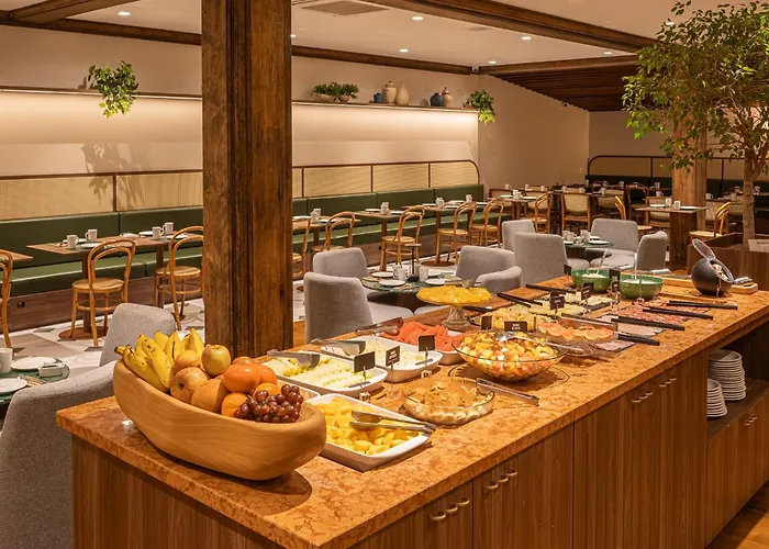 Serrazul Hotel Distributed By Intercity