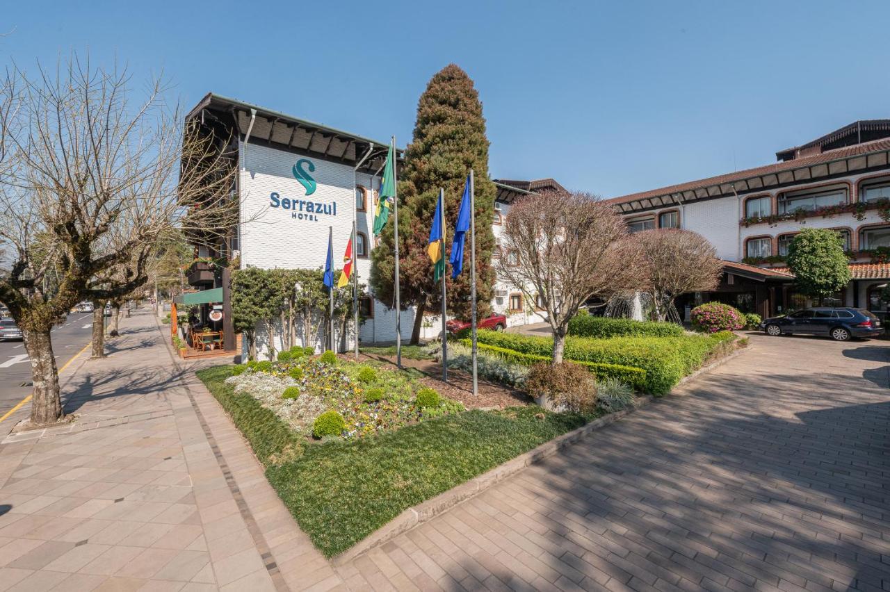 Serrazul Distributed By Intercity Gramado