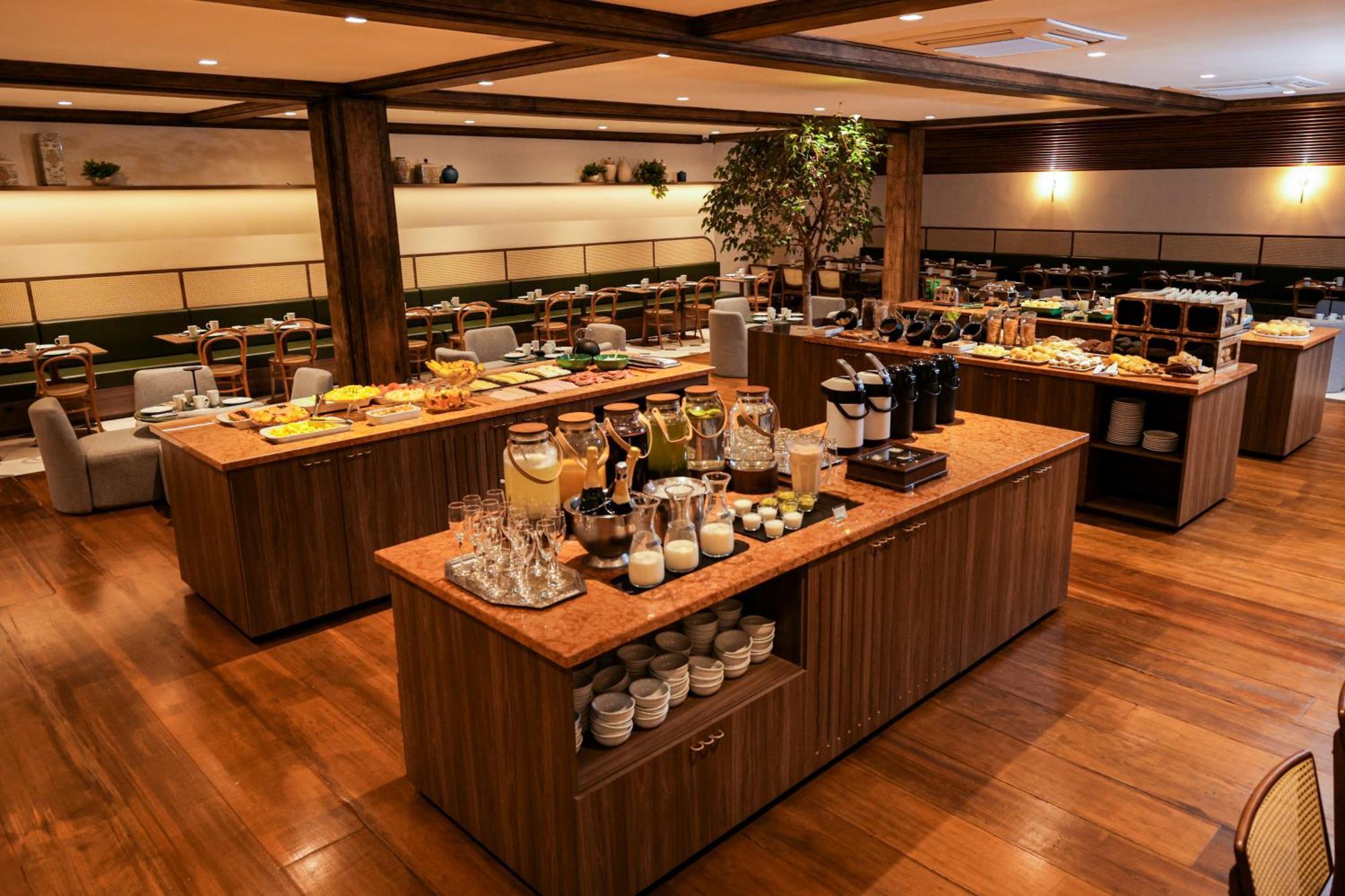 Serrazul Distributed By Intercity 4* Gramado