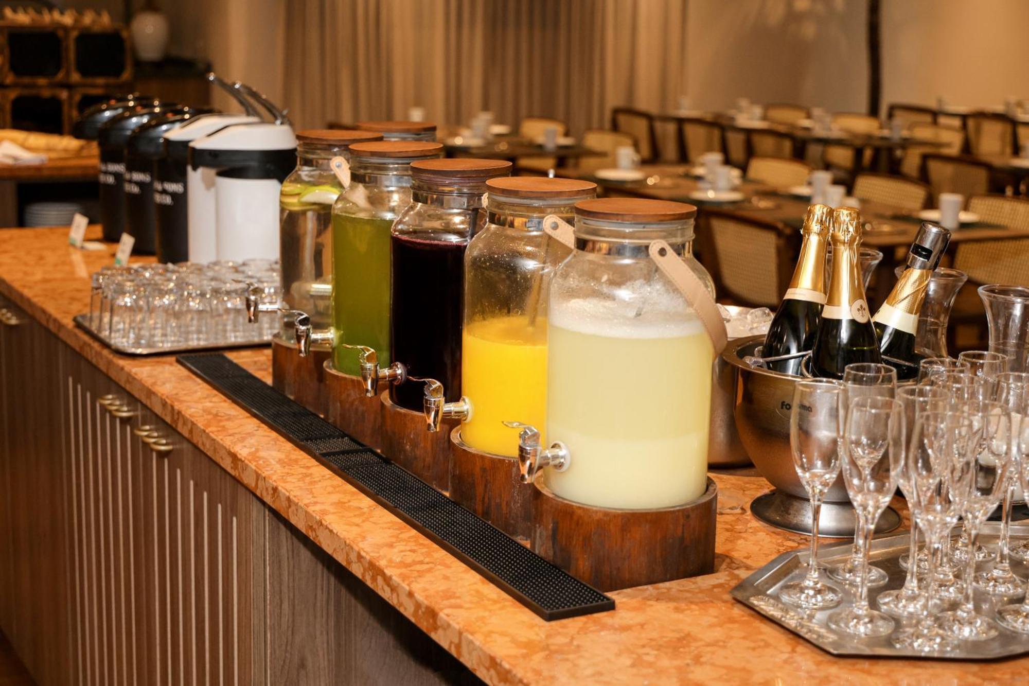 Serrazul Distributed By Intercity Hotel Gramado