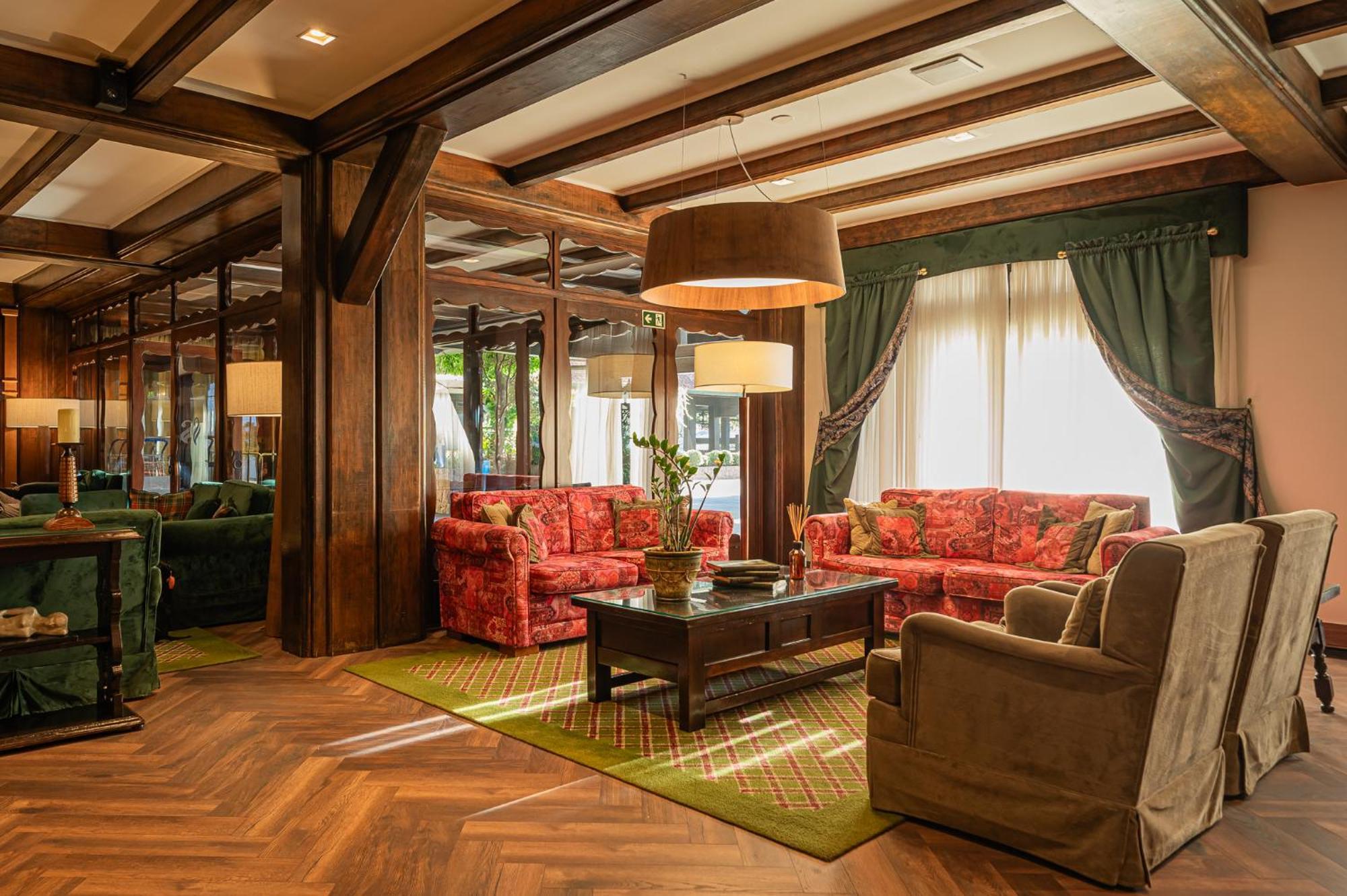 Hotel Serrazul Distributed By Intercity