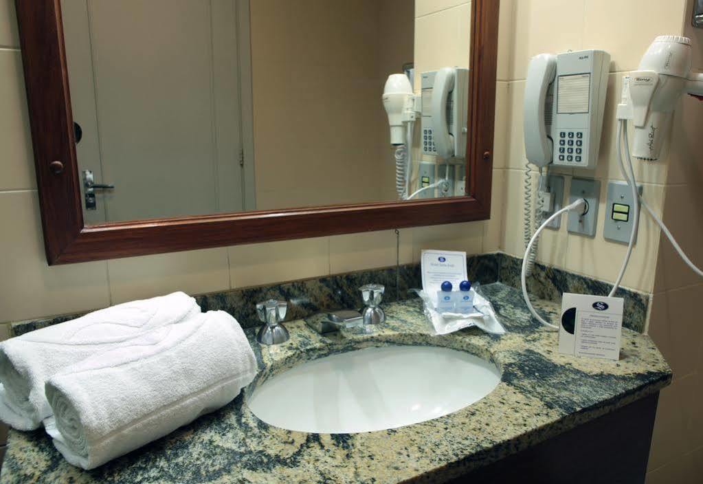 Hotel Serrazul Distributed By Intercity 4*