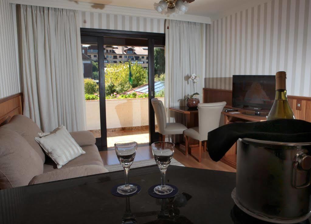 Hotel Serrazul Distributed By Intercity Gramado