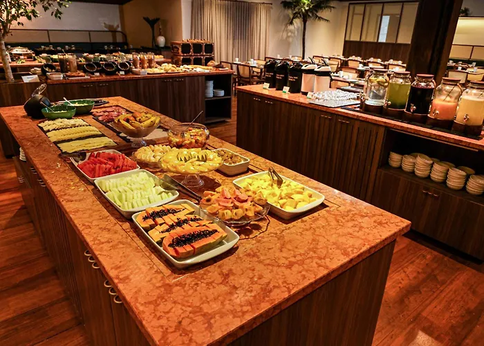 Serrazul Hotel Distributed By Intercity
