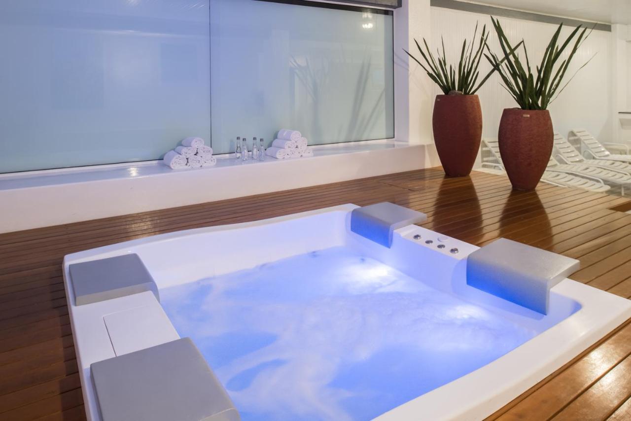 Hotel Serrazul Distributed By Intercity 4*