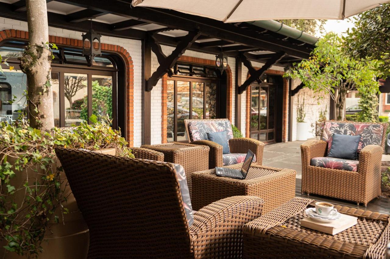 Serrazul Distributed By Intercity 4* Gramado