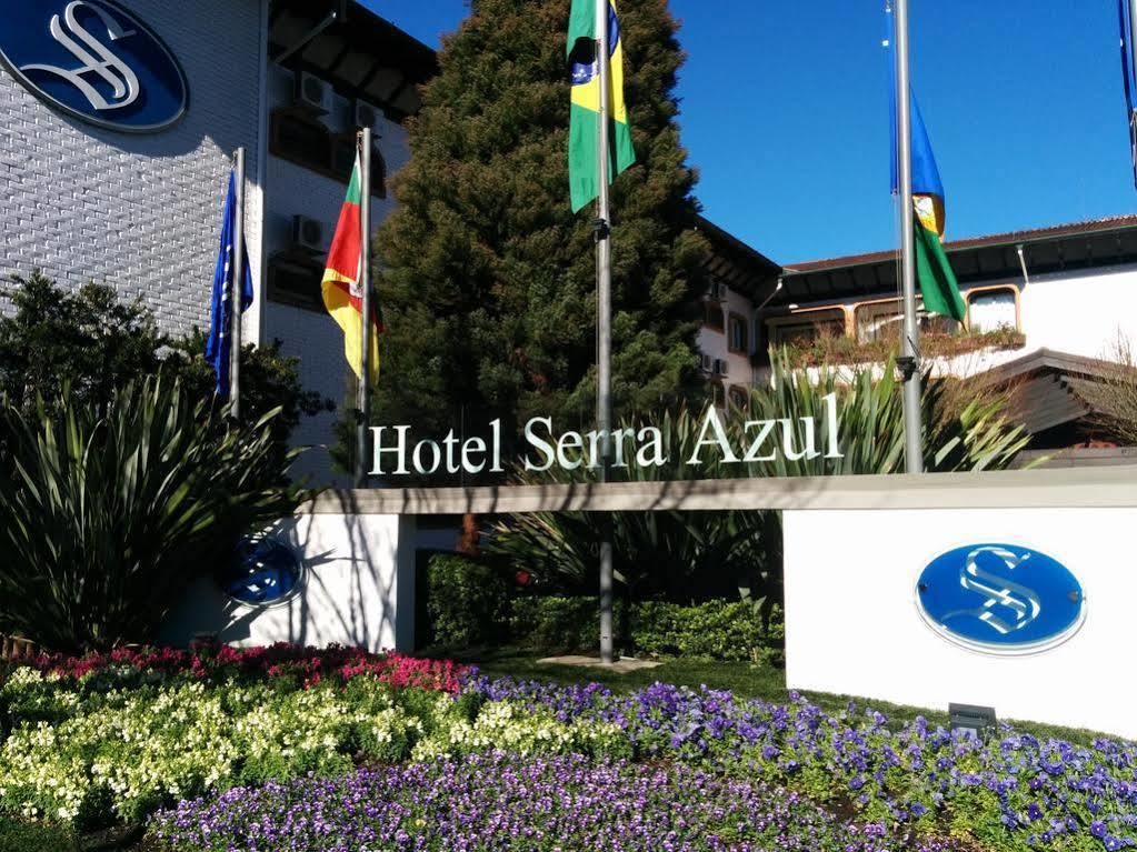 Serrazul Distributed By Intercity 4* Gramado